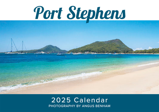 Calendar Port Stephens 2025