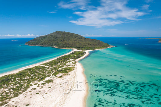 Yacaaba Headland Photo