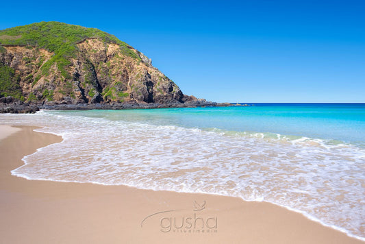 Photo of Tallow Beach BB0245 - Gusha