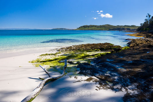 Murrays Beach  Booderee National Park