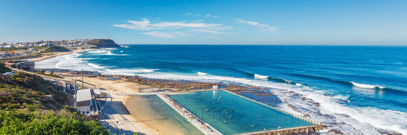 Photo of Merewether Beach NE3877 - Gusha