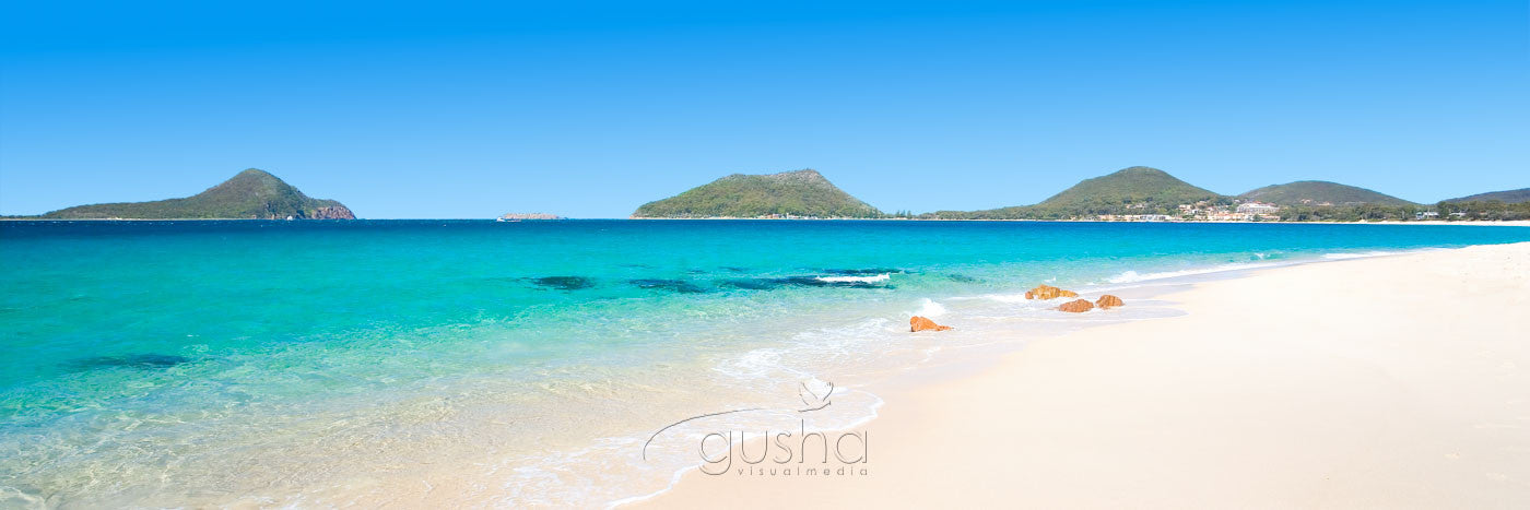 Photo of Shoal Bay PS0410 - Gusha