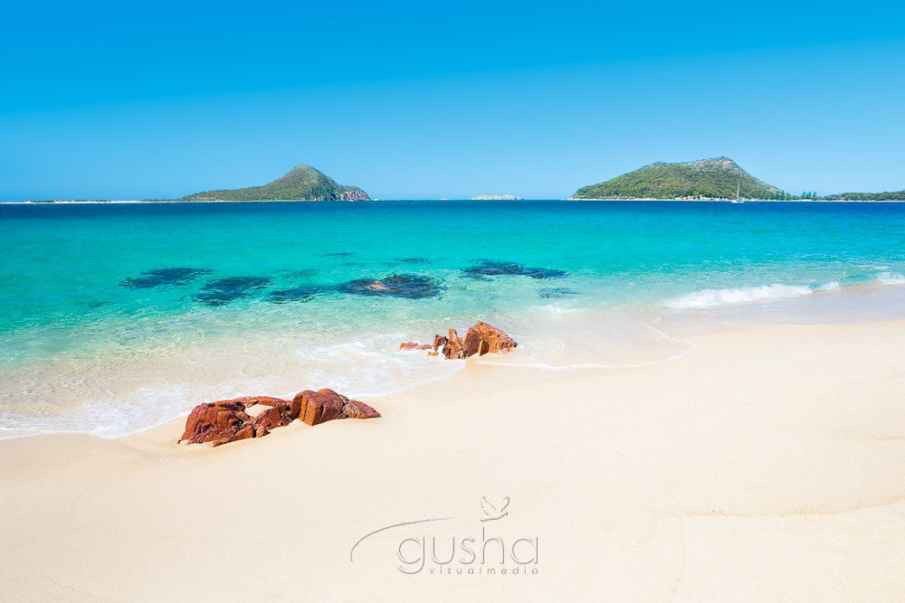 Photo of Shoal Bay PS0411 - Gusha