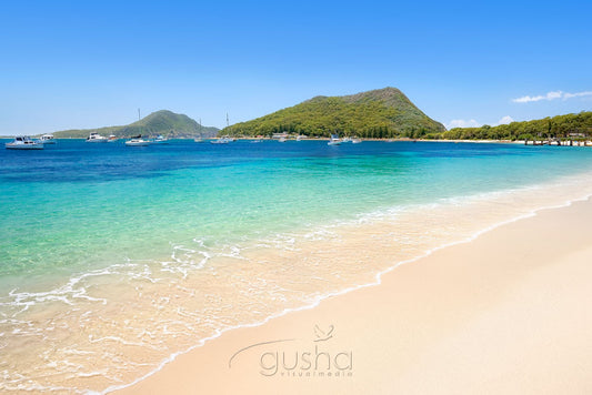 Photo of Shoal Bay PS0454 - Gusha