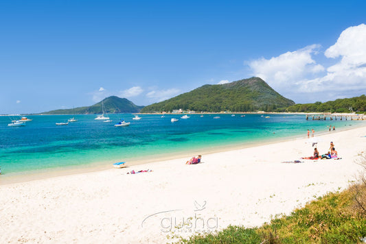 Photo of Shoal Bay PS0983 - Gusha