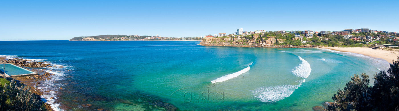 Photo of Freshwater Beach SYD0494 - Gusha