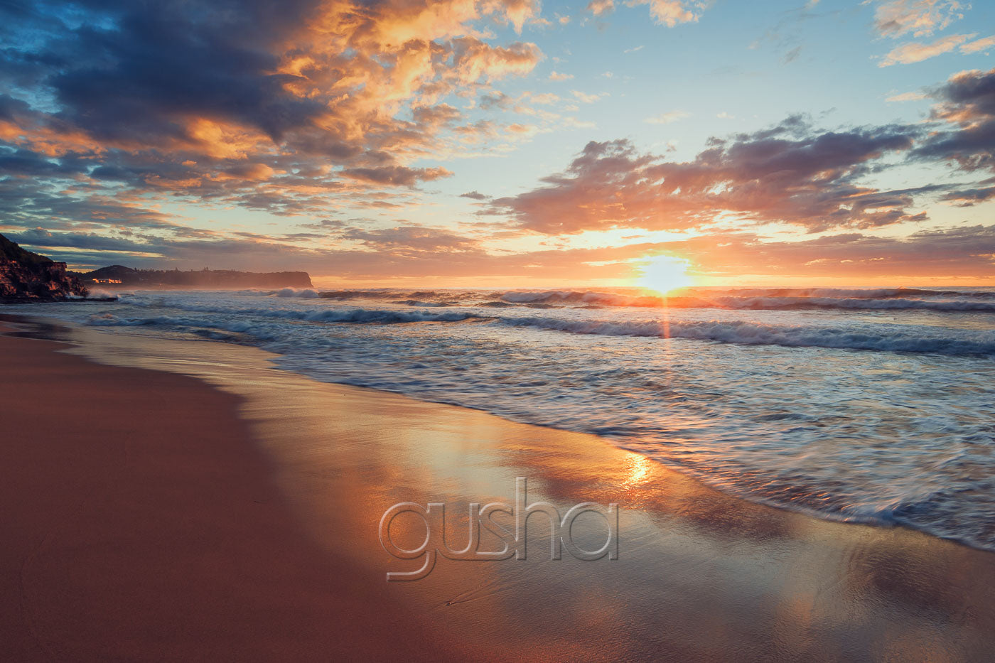 Warriewood Beach photo SYD2666 – Gusha