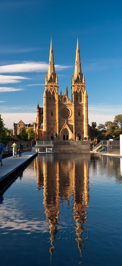 Photo of St Marys Cathedral SYD2801 - Gusha